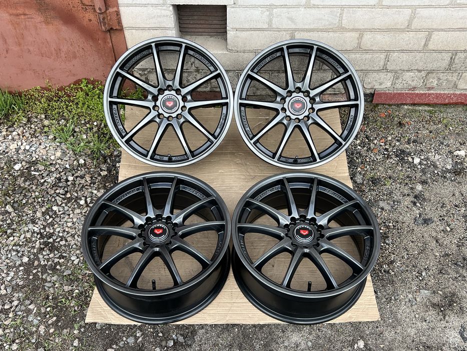 Диски. R17 5*108 - 5*114.3 et40 j7