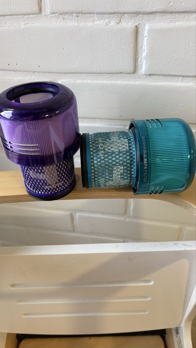 Dyson v15 v11 bateria… Filtros e escova