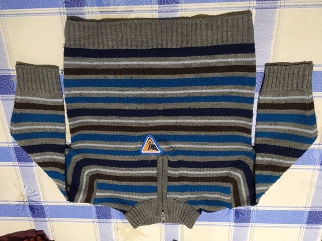 camisolas 3/4 anos como novas