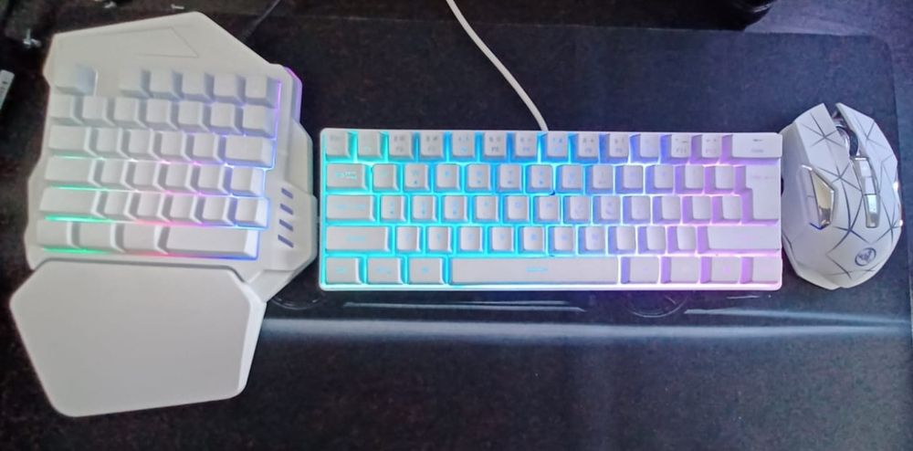 Pc Gamer + Rato + Teclado + Teclado 35%