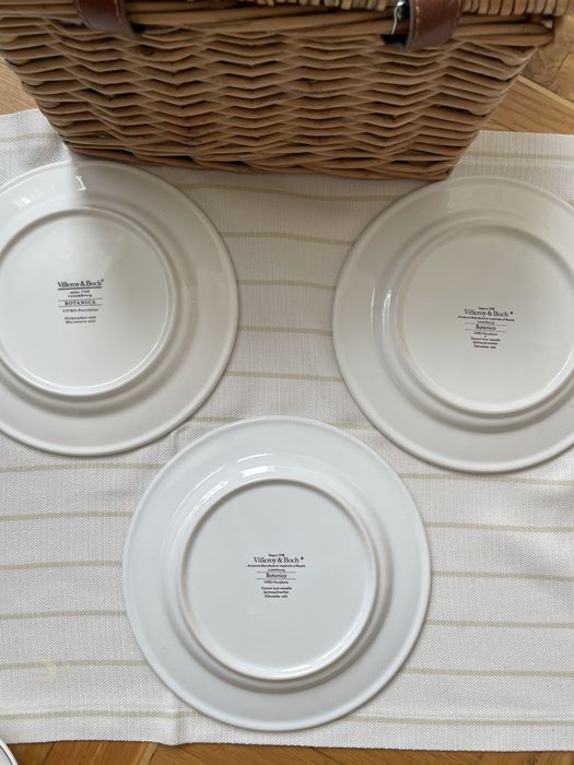 Villeroy & Boch лінія botanica 2 предмета