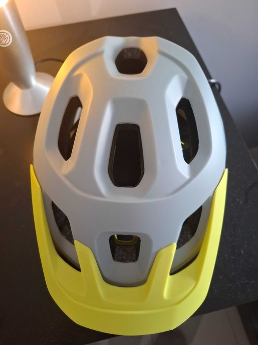 Capacete bicicleta criança Decathlon