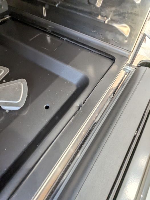 Forno Panasonic 4-em-1 Vapor + Micro-ondas (Novo, c/ acessórios)