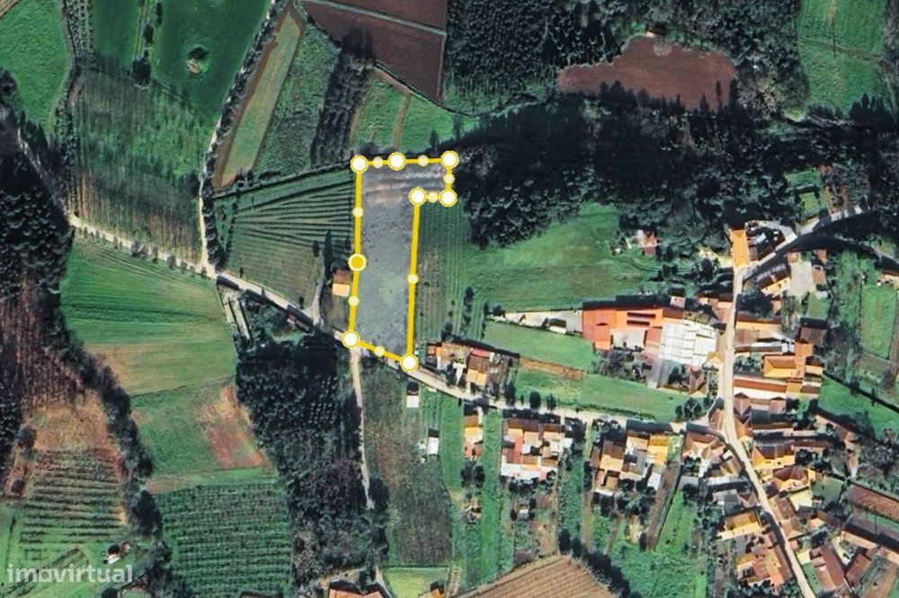 Terreno Urbano no Pereiro, Anadia — Avelãs de Cima, Aveiro