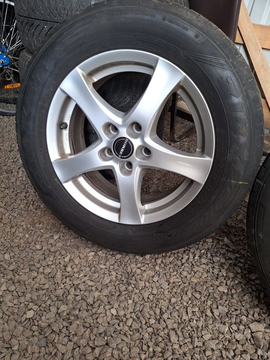 Дискі 5/112 borbet 215 60 16