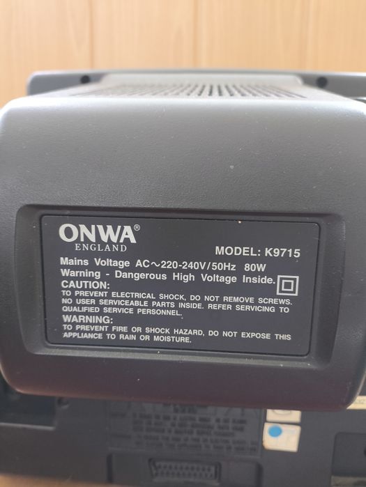 Телевізор ONWA,Aнглія