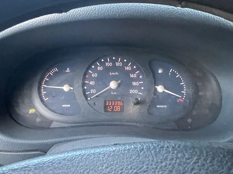 Renault Kangoo 2000 VIN VF1FC0EBF20154384 фото оголошення 7 з 14