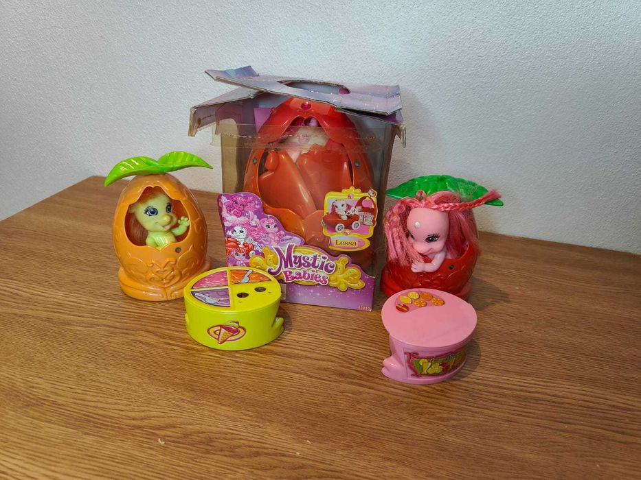 Bonecas Mystery Babies