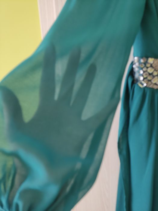 Sukienka damska koktailowo balowa