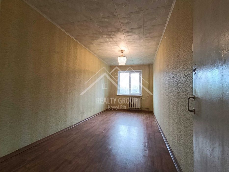 Продаж 3к квартири на кільці Соборності (Сертифікат)