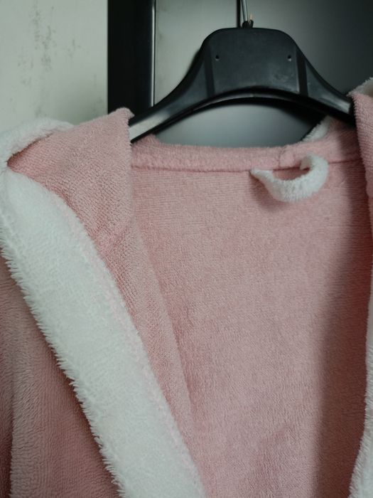 Халат дитячий тепленький.