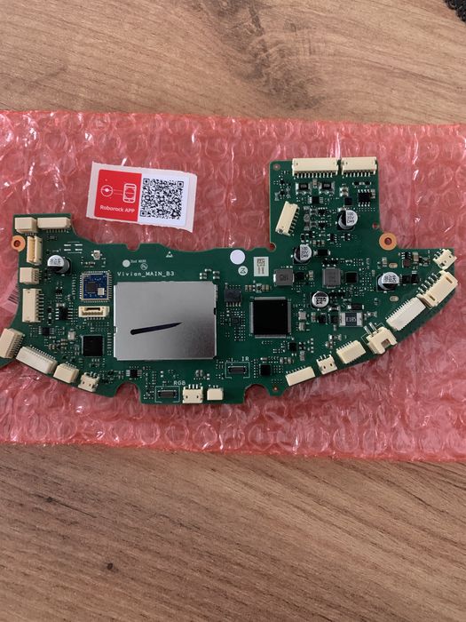 Roborock Qrevo curv płyta główna. Nowa! Oryginał!