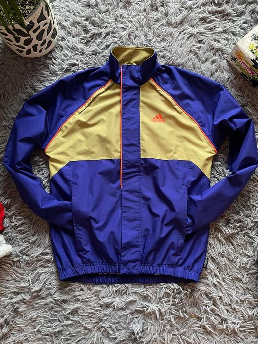 Kurtka wiatrówka Adidas Equipment Vintage 00s