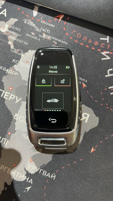 Продаю Смарт ключ для авто!