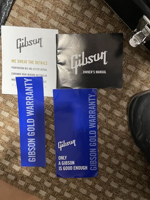 Gibson Les Paul Tribute