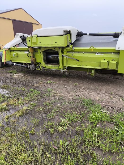 Claas Direct disc 610 autoContur