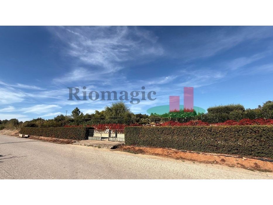 Terreno rústico***RIOMAGIC***