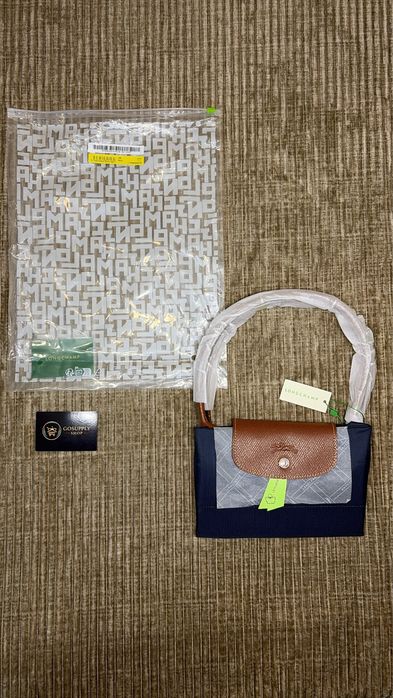Bolsas Longchamp varias cores