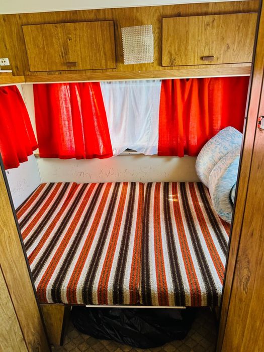 Roulote de grandes dimensões