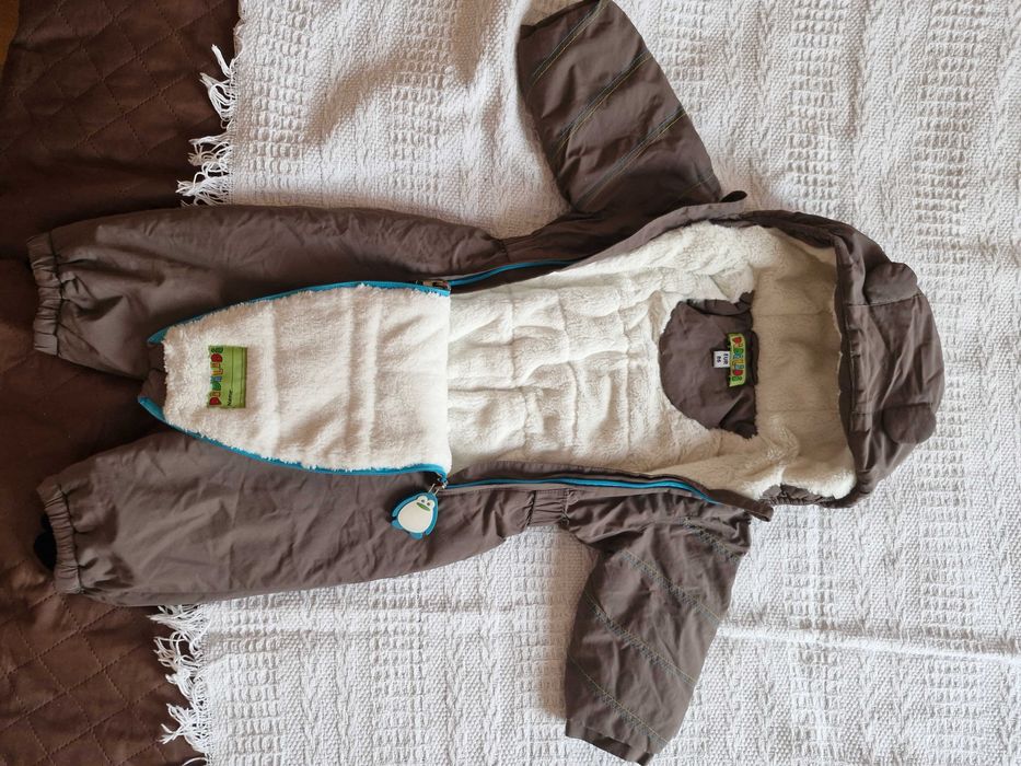 Дитячий комбінезон