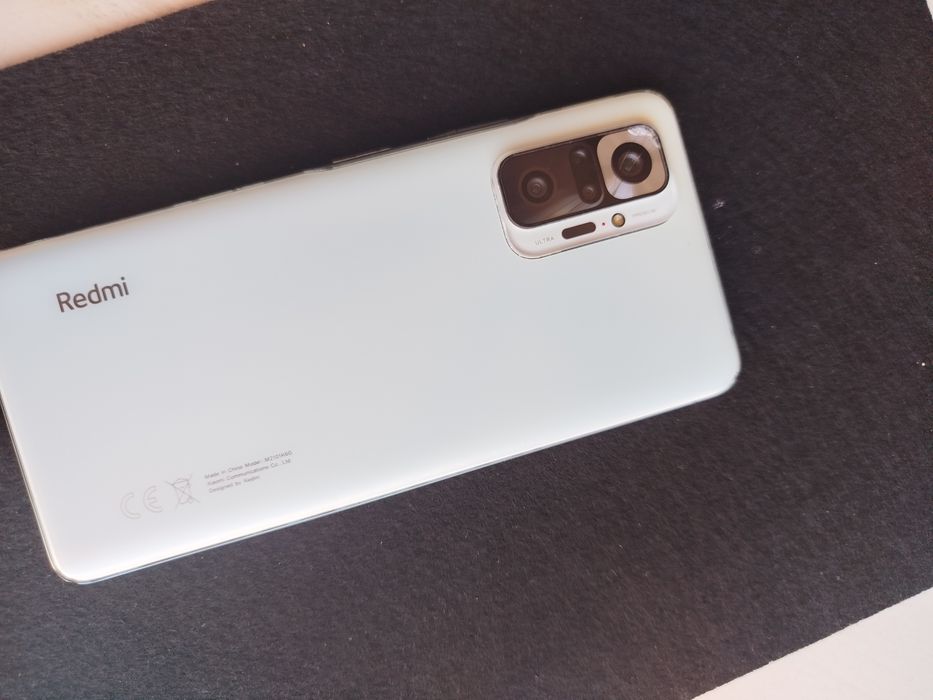 Redmi Note 10 pro