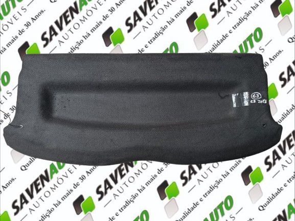 Chapeleira / tampo da mala CITROËN C3 II (SC_)