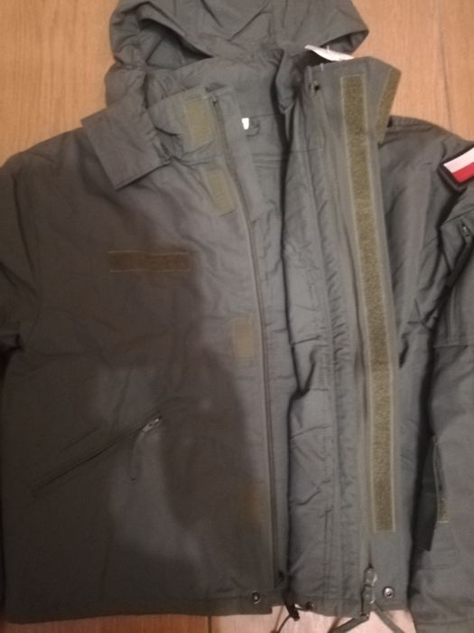 Kurtka Czołgisty wzór 633/MON Rozmiar M/XXS Nowa