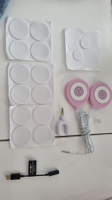 Prenatalne słuchawki brzucha