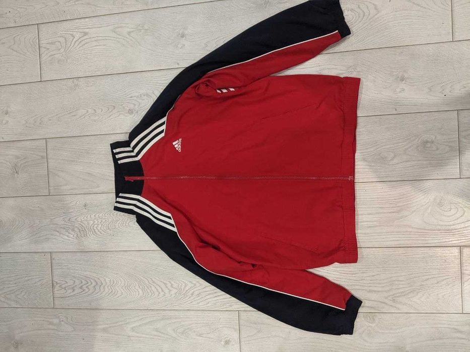 Мастерка (олімпійка) Adidas — вінтаж 2006 року