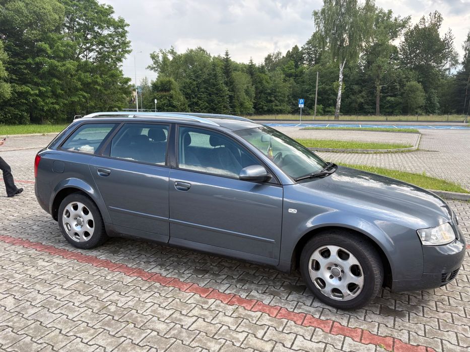 Audi A4 B6 kombi