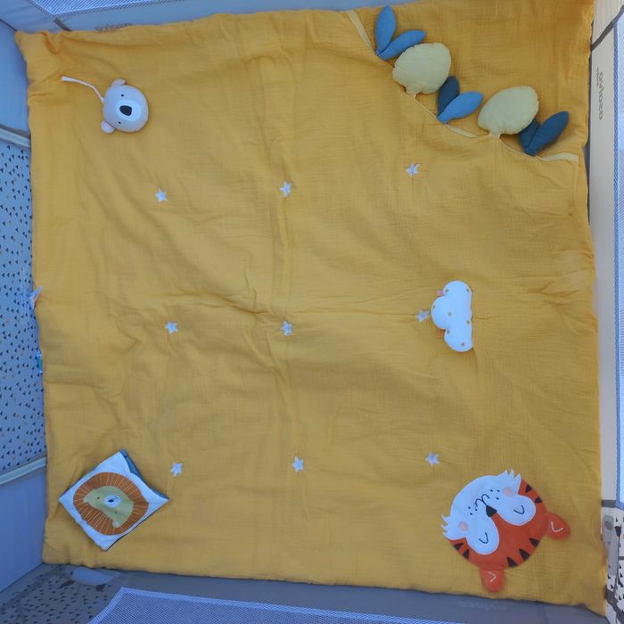 Vende-se Parque asalvo baby