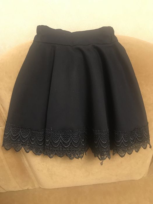 Юбка детская 122 / Шкільна юбка