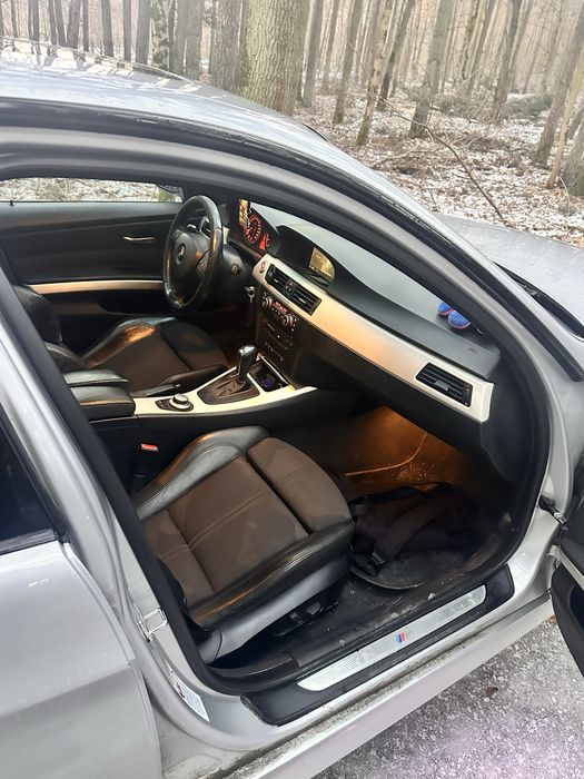 Bmw seria 3 335d e90 mpakiet z vin 30k do środy