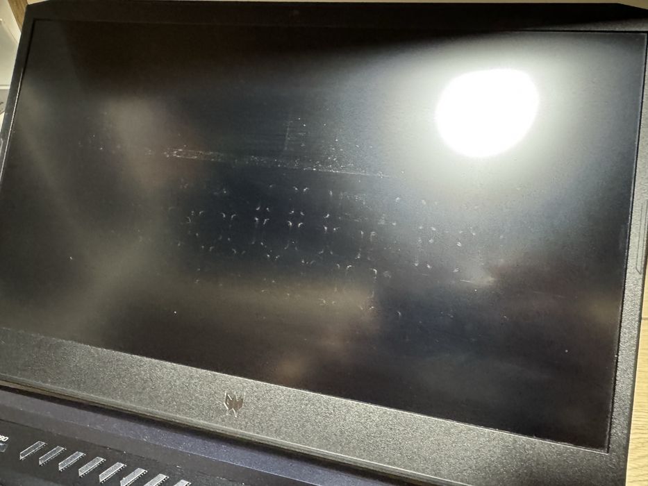 Acer Predator PH315-53 | 144Hz | i5-10300H | RTX 2060 6Gb | 16/512 | акб ок!