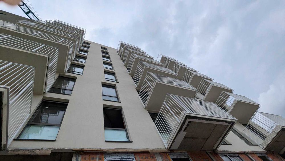Продаж 1-кімнатної квартири Єоселя, Держпрограми