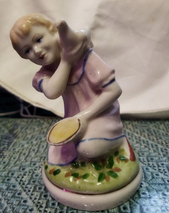 Фигурки животных.
