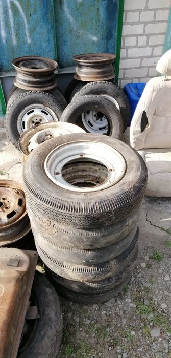 Резина диски  4.98 4.100 4.108 5.120 5.140