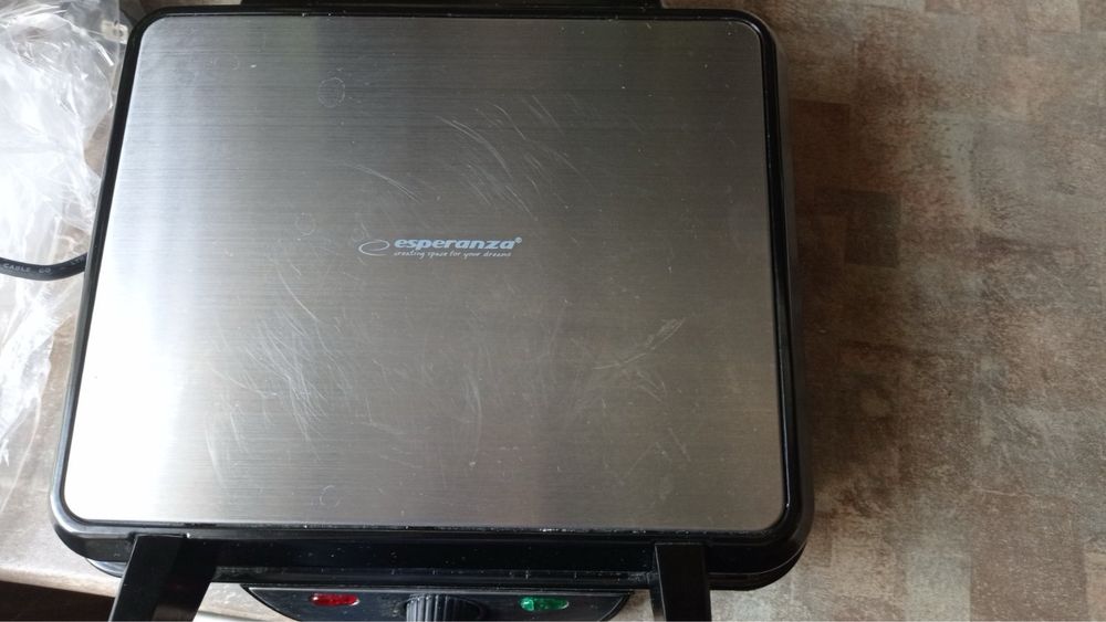 Гриль Esperanza contact grill