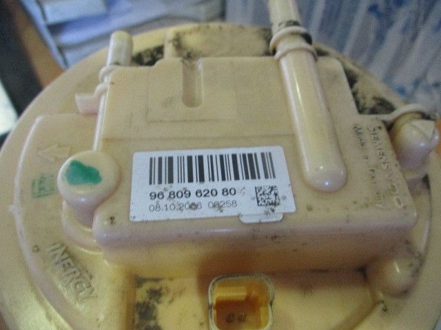 Boia combustível PEUGEOT 207 (WA_, WC_)