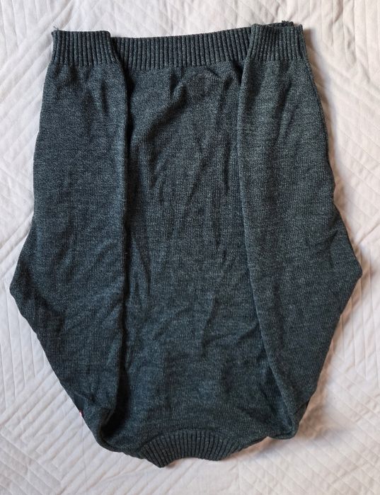 Sweter półgolf wellensteyn, rozmiar M