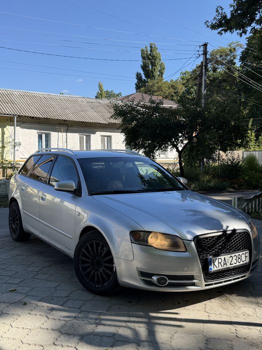 Продам Audi A4B7 1.9 TDI 2006 року
