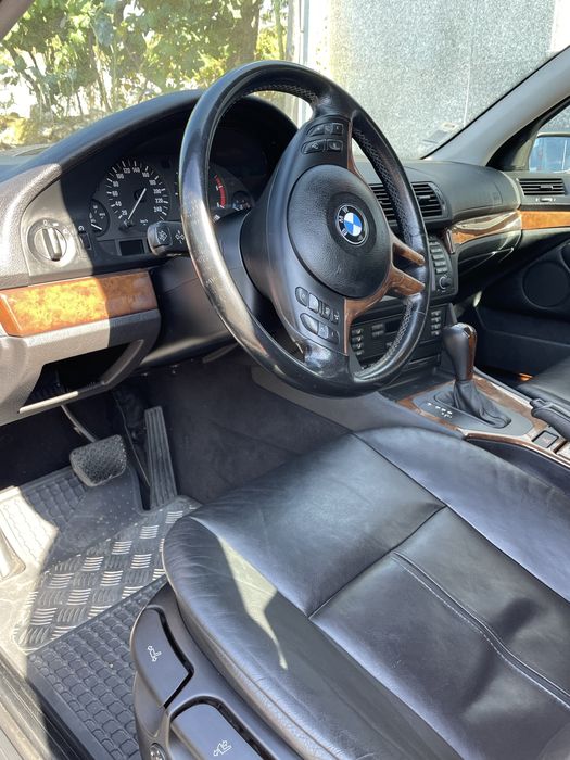 BMW 530dA E39 LCI