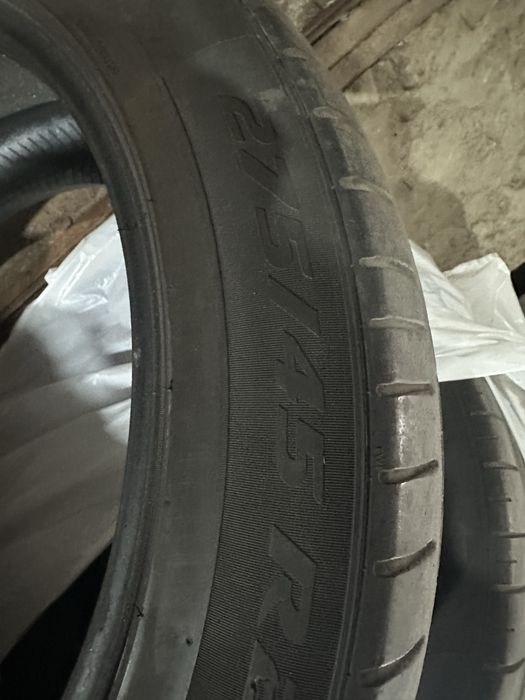 Продам свої колеса різно широкі
