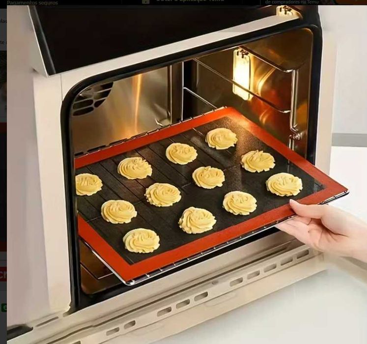 Tapete de cozinha em silicone premium