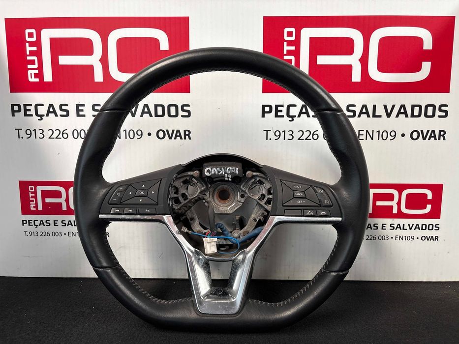 Volante do Motor 34231448-D - NISSAN QASHQAI II