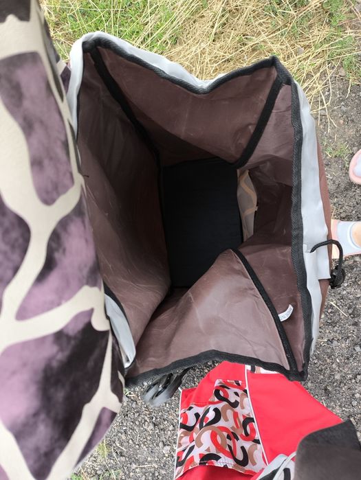 Wózki zakupowe materiałowe