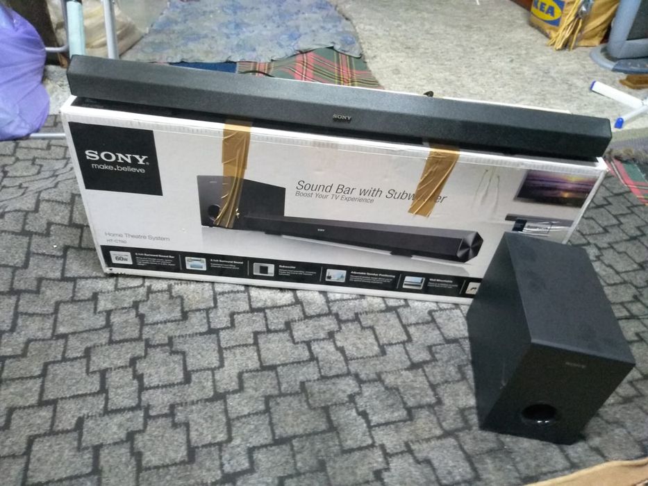 Sprzedam soundbar Sony, mało używany