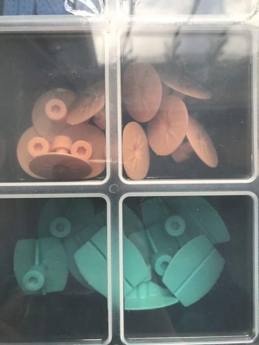 Набір грибків для видалення вм‘ятин