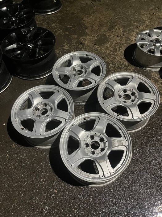Диски легкосплавні R17 5*112