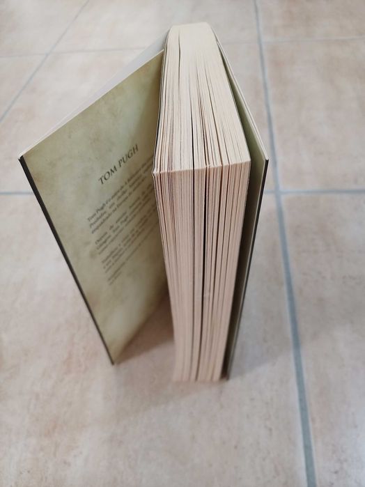 A Biblioteca dos Livros Proibidos, Tom Pugh